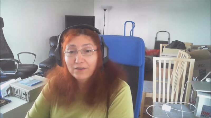 Industry Legend Rebecca Heineman Reveals Cancer Diagnosis, Launches GoFundMe Campaign