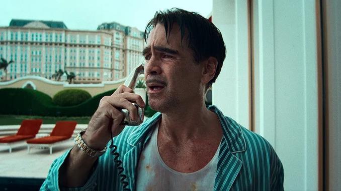 Colin Farrell Is a Desperate Gambler in First Trailer for Netflix’s Ballad of a Small Player