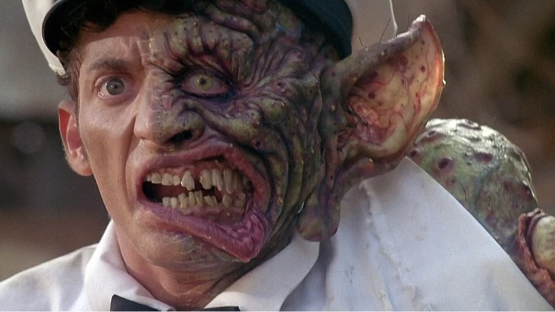 Alex Winter’s Freaked Is the Most Handsomely Demented ‘90s FX Showcase You’ve Never Seen