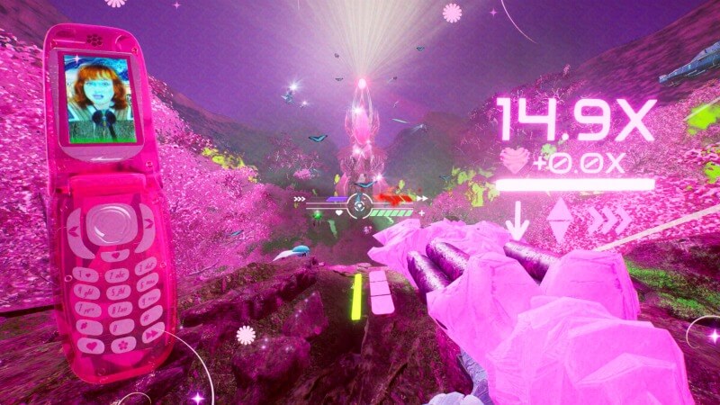 Don’t Stop, Girlypop! Channels Old School Shooter Fun Alongside Y2K ‘Tude