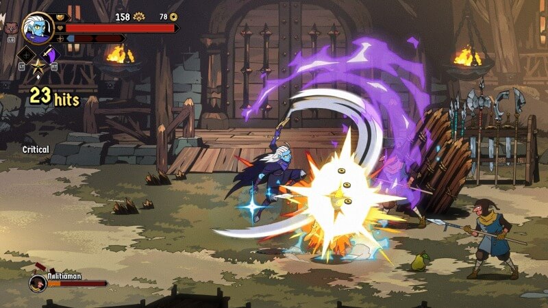 Absolum Is A Dark Fantasy Beat ‘Em Up With Best-In-Class Fisticuffs