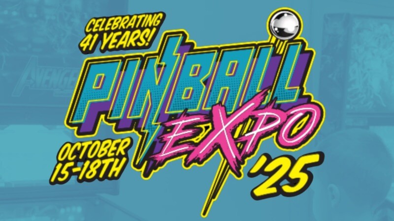 Pinball Expo Celebrates the World’s Greatest Game