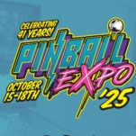 Pinball Expo Celebrates the World's Greatest Game