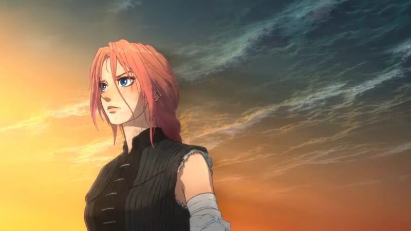 Scarlet Offers Complicated Answers To Simple Questions
