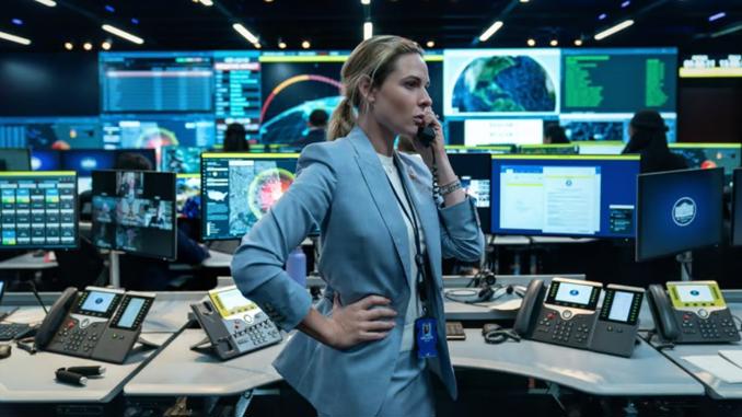 Kathryn Bigelow Ponders America At DEFCON 1 In A House of Dynamite