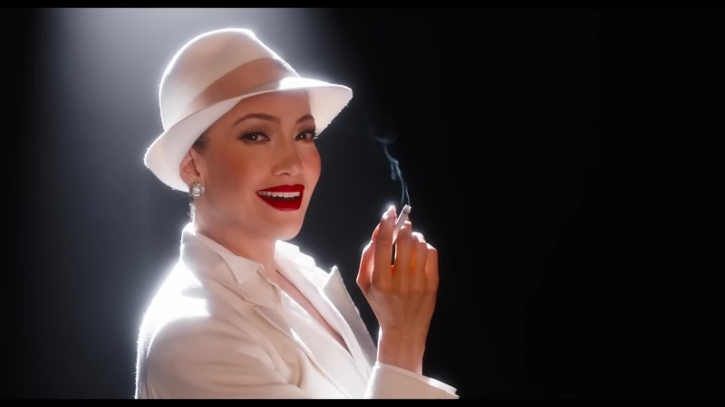 Jennifer Lopez Goes Full Musical in a New Kiss of the Spider Woman