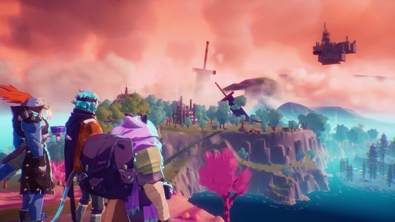 Heart Machine Ending Development on Hyper Light Breaker After More Layoffs