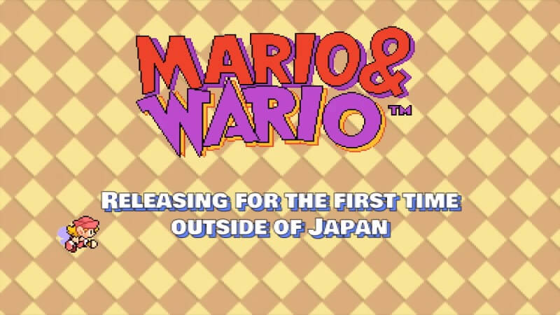 32-Year Old Mario Game Finally Makes Worldwide Debut On Nintendo Classics