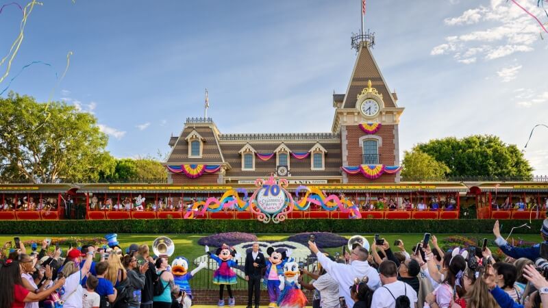 Disney Raises Theme Park Prices; Here’s What Disneyland and Disney World Now Cost.