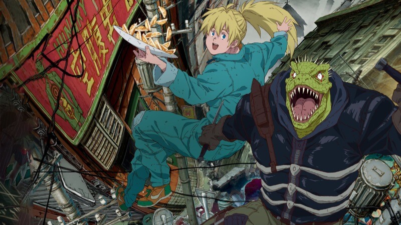 Fans of Weirdo Anime Rejoice: Dorohedoro’s Second Season Finally Has A Release Window