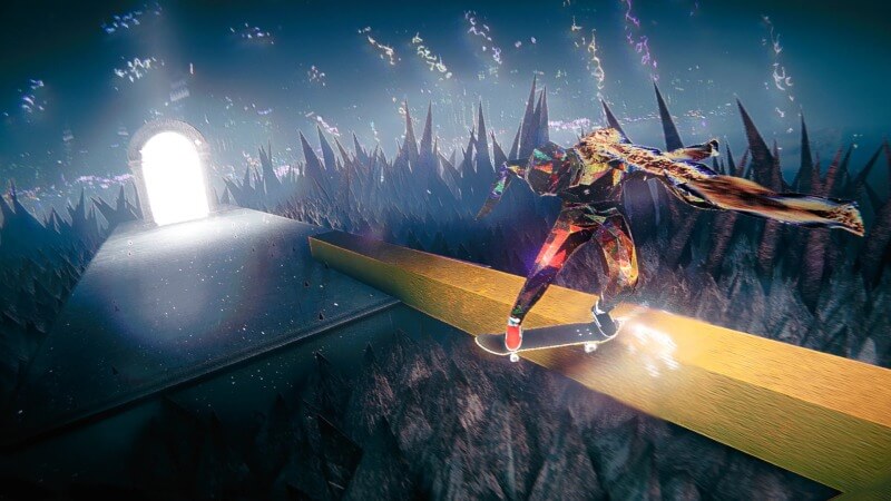 Cool Game Alert: Skate Story Gets a Release Date and a Demo