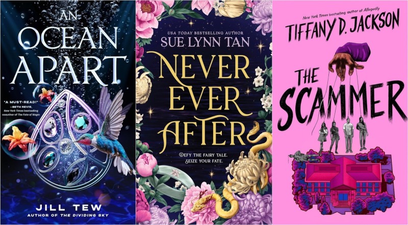 The Best New YA Books of October 2025 