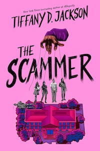 The Scammer Best New YA Books October 2025 main