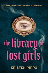 The Library of Lost Girls Best New YA Books October 2025 main