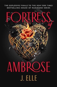 Fortress of Ambrose Best New YA Books October 2025 main