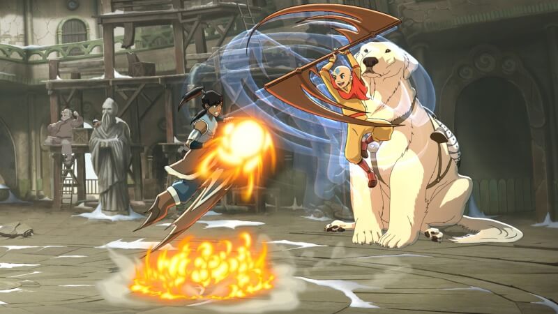 Avatar Legends: The Fighting Game (Re)Announced, Slated For Summer 2026.