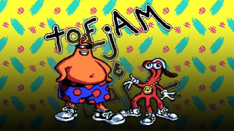 New ToeJam & Earl Game is “in the Planning Stage” According to Co-Creator