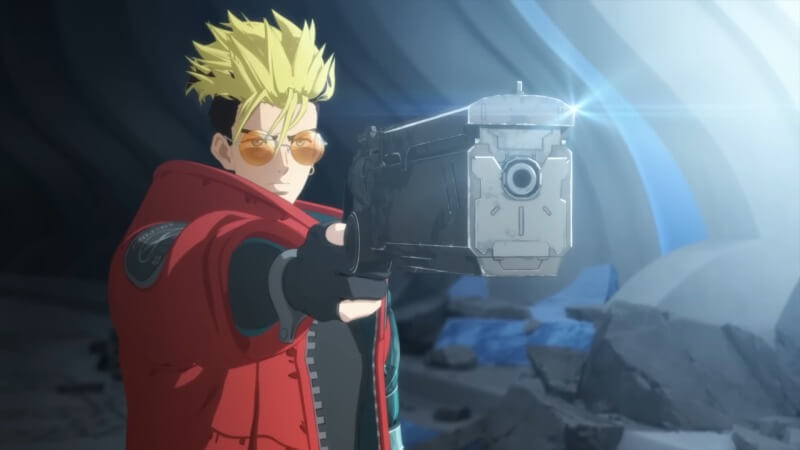 Trigun Stargaze Gets Release Window, Trailer, and, Most Importantly, Milly Thompson