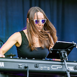 Watch Holly Bowling's Paste Session at Northlands Music Festival