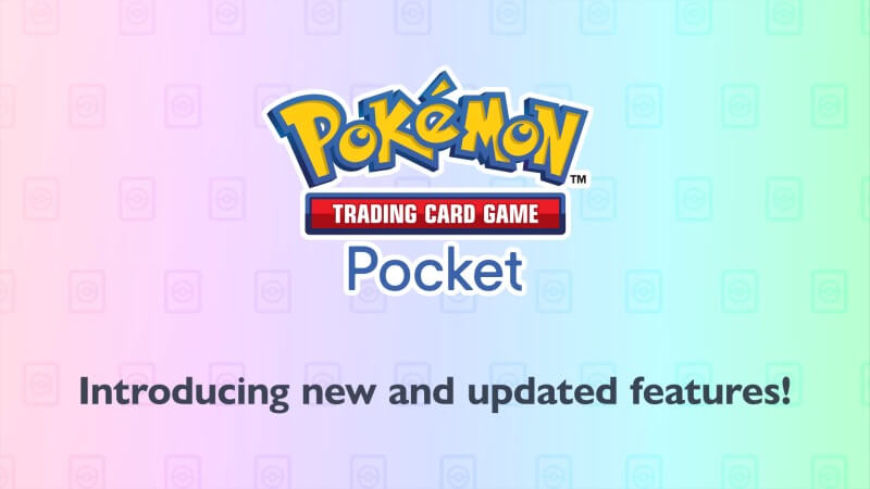 Pokémon TCG Pocket Is Adding Improved Trading, Card Gifting, And More