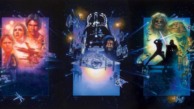 RIP Drew Struzan, Prolific Illustrator of Iconic Movie Posters