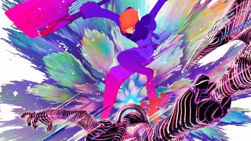 All You Need Is Kill Anime Film Gets Stylish, Colorful Trailer That Will Probably Piss Off Existing Fans