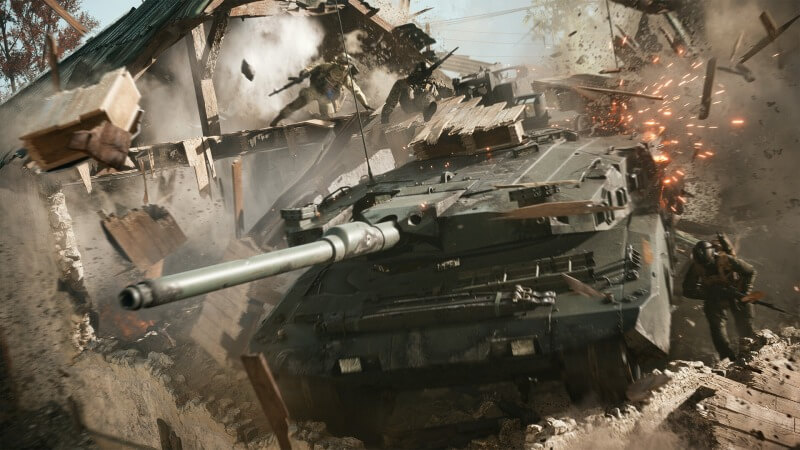I’ve Turned on Battlefield 6’s Senseless Destruction