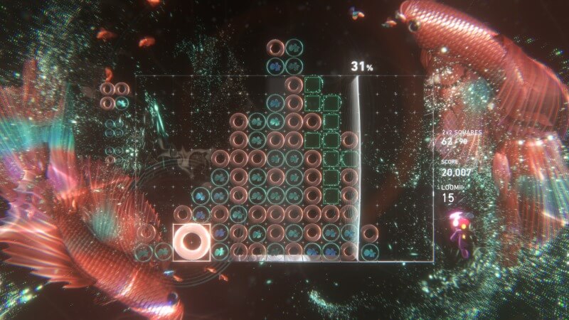 lumines arise preview