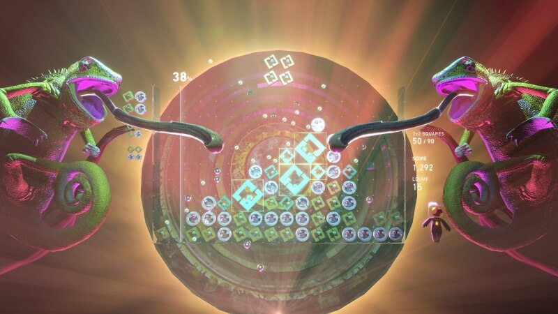 lumines arise preview