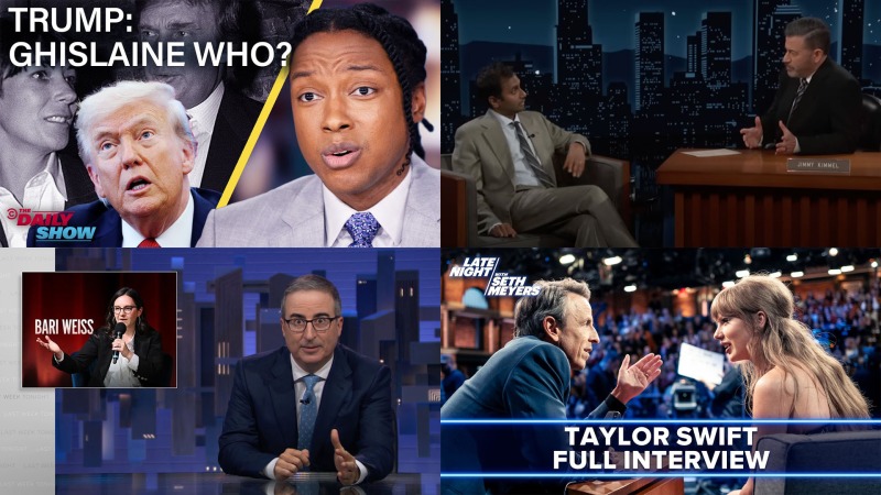 Late Night Last Week: Josh Johnson Proves He is No One-Hit Wonder, Kimmel Keeps Talking Free Speech, and More