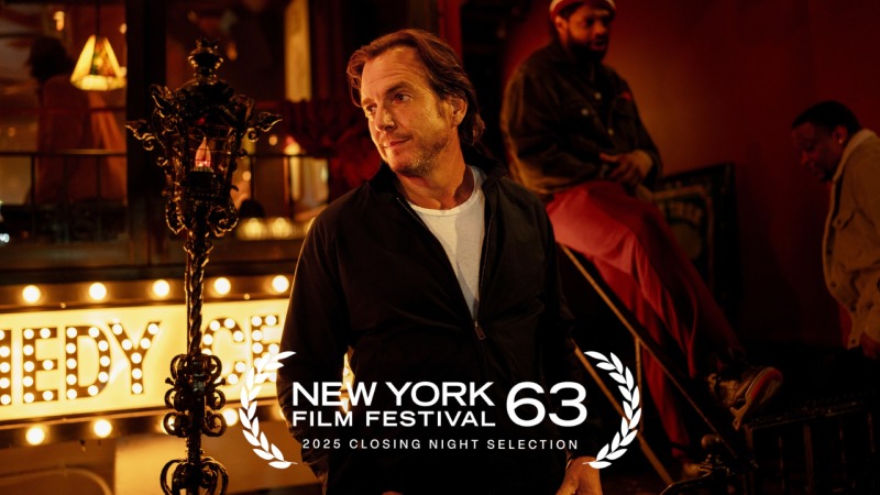 NYFF: Bradley Cooper’s Is This Thing On? Keeps the Stage Small and the Feelings Big