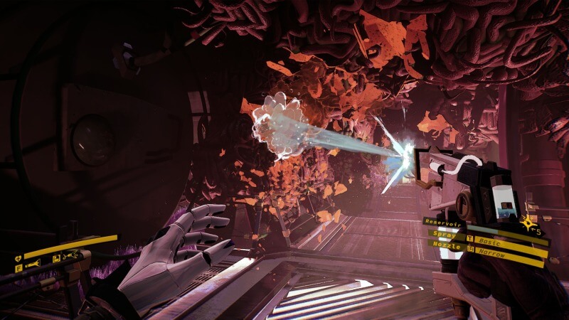 “Clean-‘Em-Up Immersive Sim” Ambrosia Sky Gets November 10 Release Date, Three Act Release Format