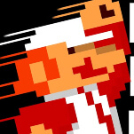 Whether 8-Bit, 16-Bit, or Battle Royale, It's Always Super Mario Bros.