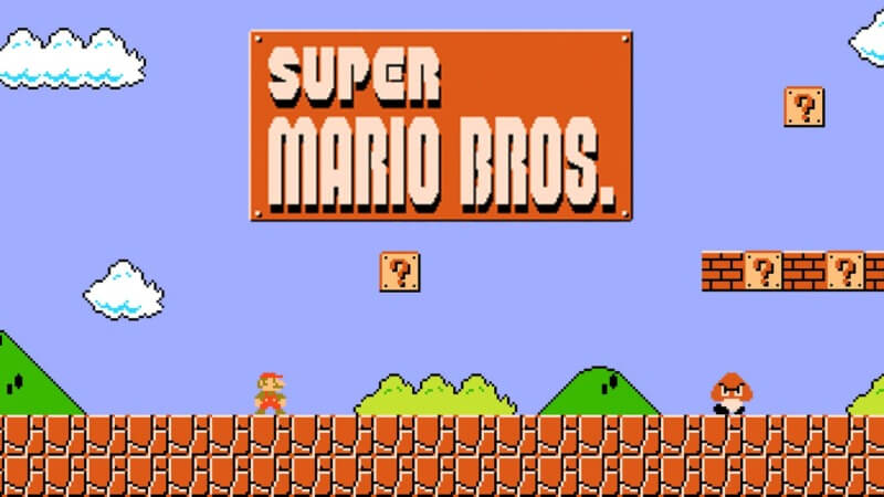 Whether 8-Bit, 16-Bit, or Battle Royale, It’s Always Super Mario Bros.