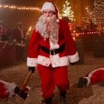 A Classic Killer Santa Returns in First Trailer for Silent Night, Deadly Night Remake