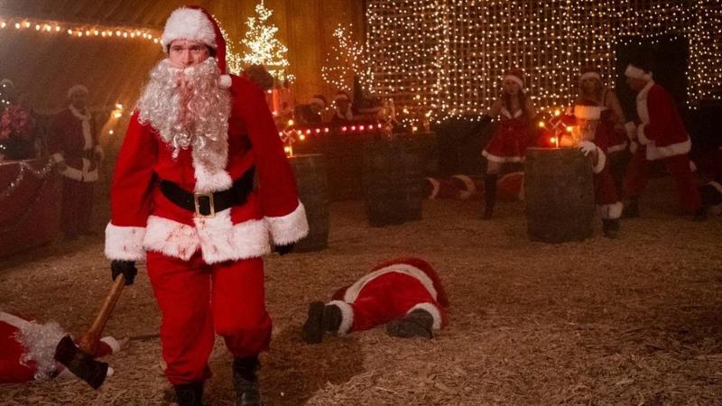 A Classic Killer Santa Returns in First Trailer for Silent Night, Deadly Night Remake