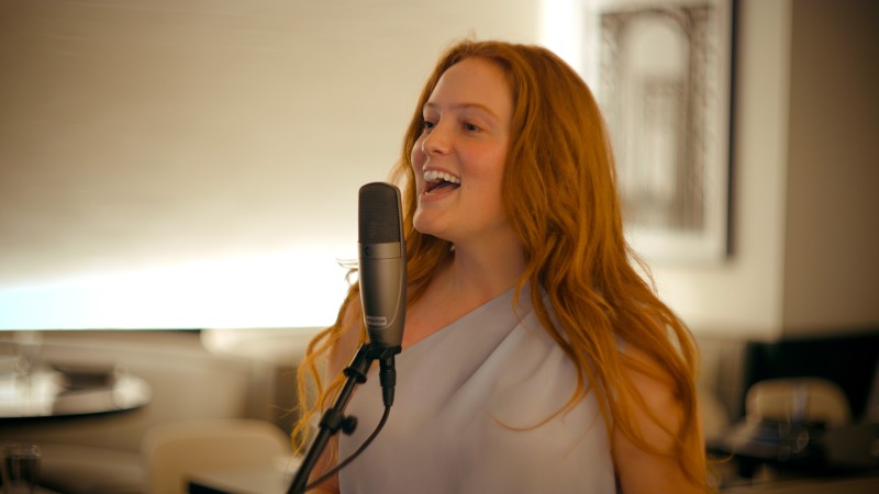 Watch Cassandra Coleman’s Paste Session in Chicago