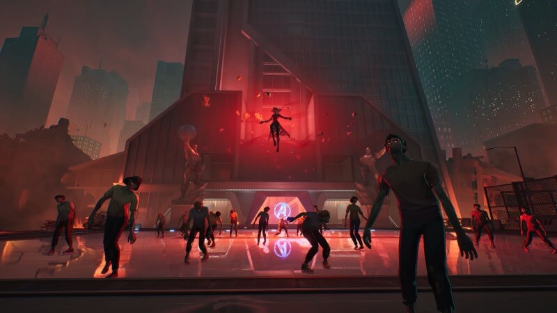 Marvel Rivals’ First PvE Mode Has You Battling Zombies