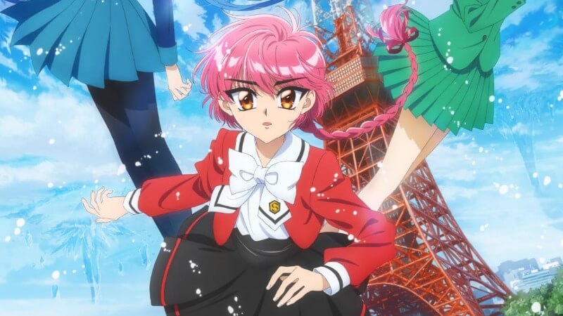 New Magic Knight Rayearth Anime Slated for 2026, Gets Key Visual