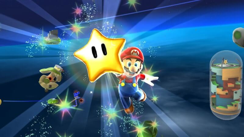 Super Mario Galaxy 1+2 Is A New Template For HD Remasters