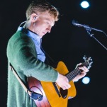 Gallery: Tyler Childers and Medium Build at Forest Hills Stadium