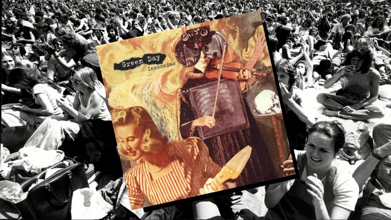Time Capsule: Green Day, Insomniac