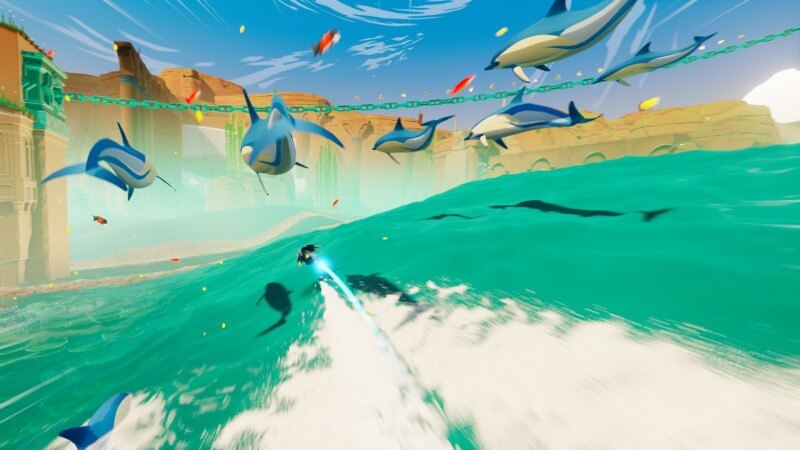 sword of the sea
