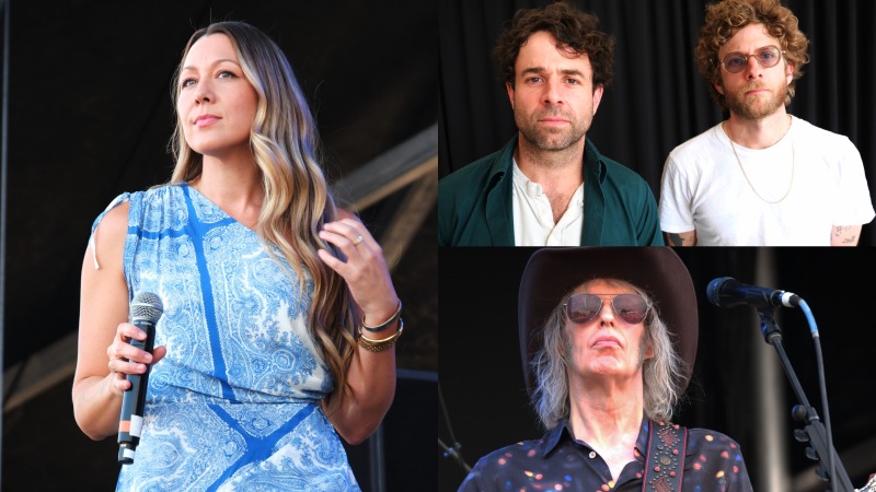 Bourbon & Beyond Artists Talk Life, Self-Care, and Pre-Show Rituals