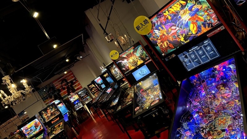 Has Pinball Gotten Too High-Tech?
