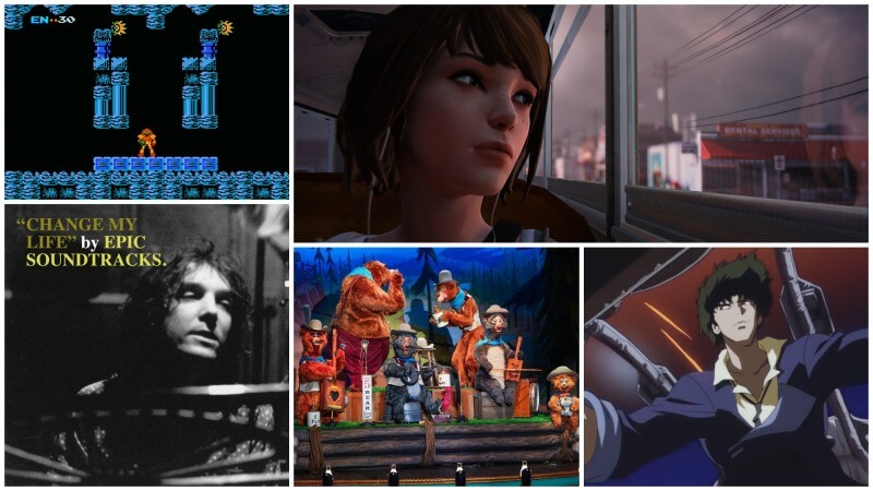 This Week Is Epic Soundtracks Week