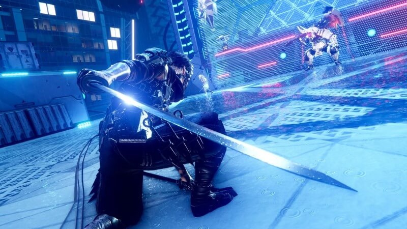 Ninja Gaiden 4 Sticks to the Bloody Basics