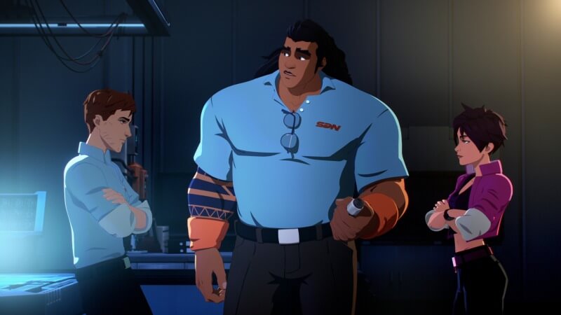 So Far, Dispatch Is a Smart Superhero Story That Lives up to Telltale’s Legacy