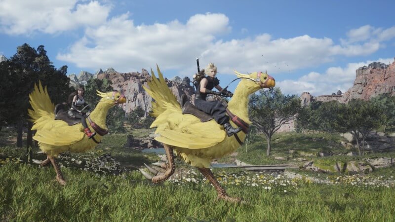 Final Fantasy Remake Director Says Last Game In Trilogy Will Be More “Concise”