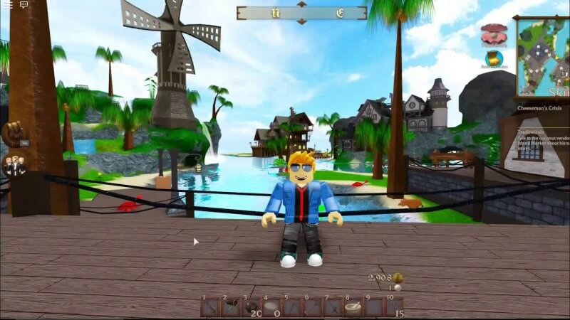 Iraq Bans Roblox over Child Safety Concerns